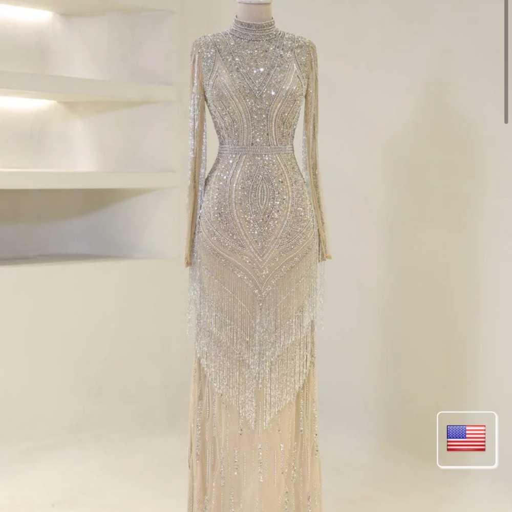 Modazehrada couture gown